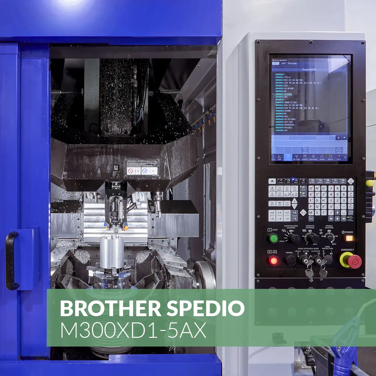 BROTHER-M300