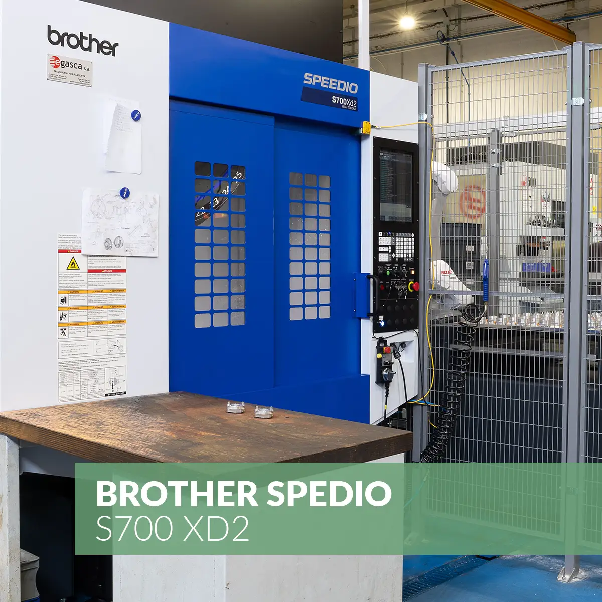 BROTHER-S700